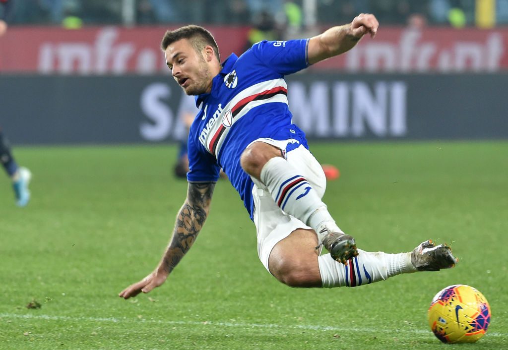 Genoa CFC v UC Sampdoria - Serie A