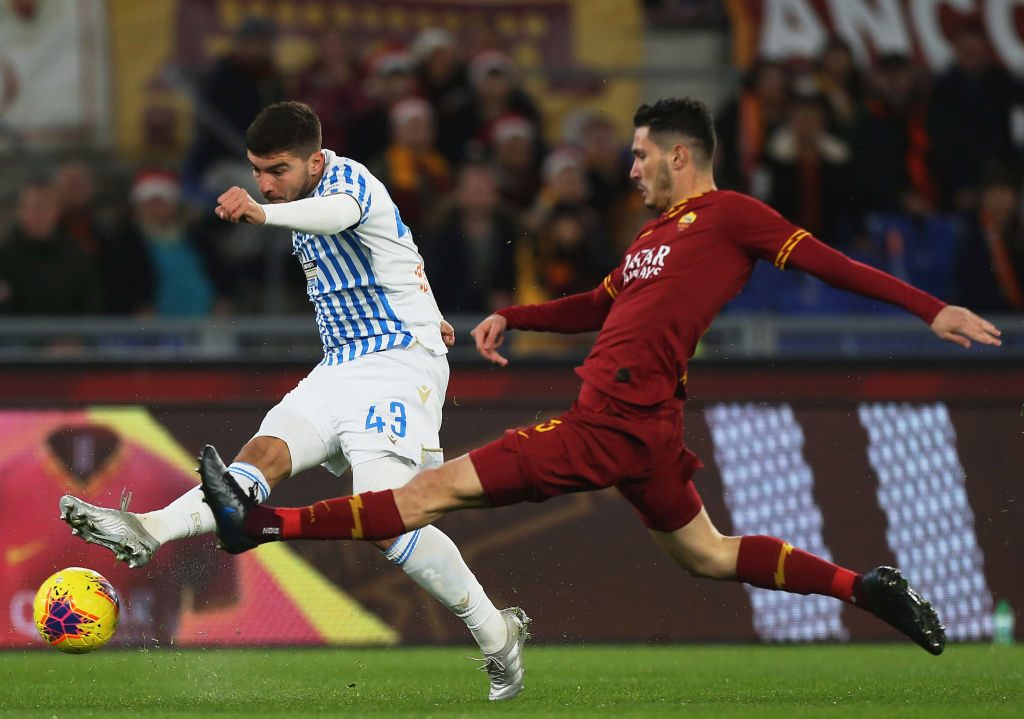 AS Roma v SPAL - Serie A