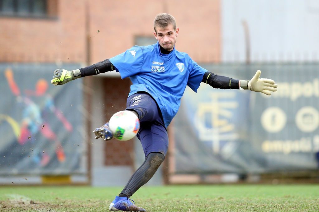 Empoli FC Training Session