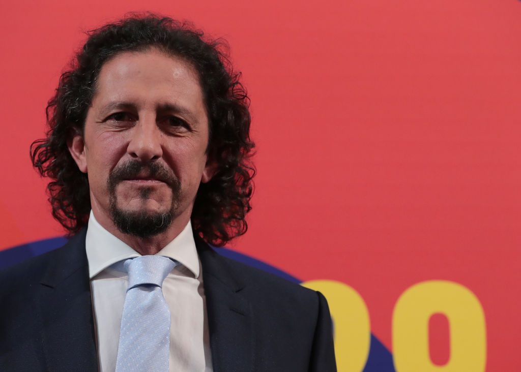 "Il Campionato Fa 90" Tv Show