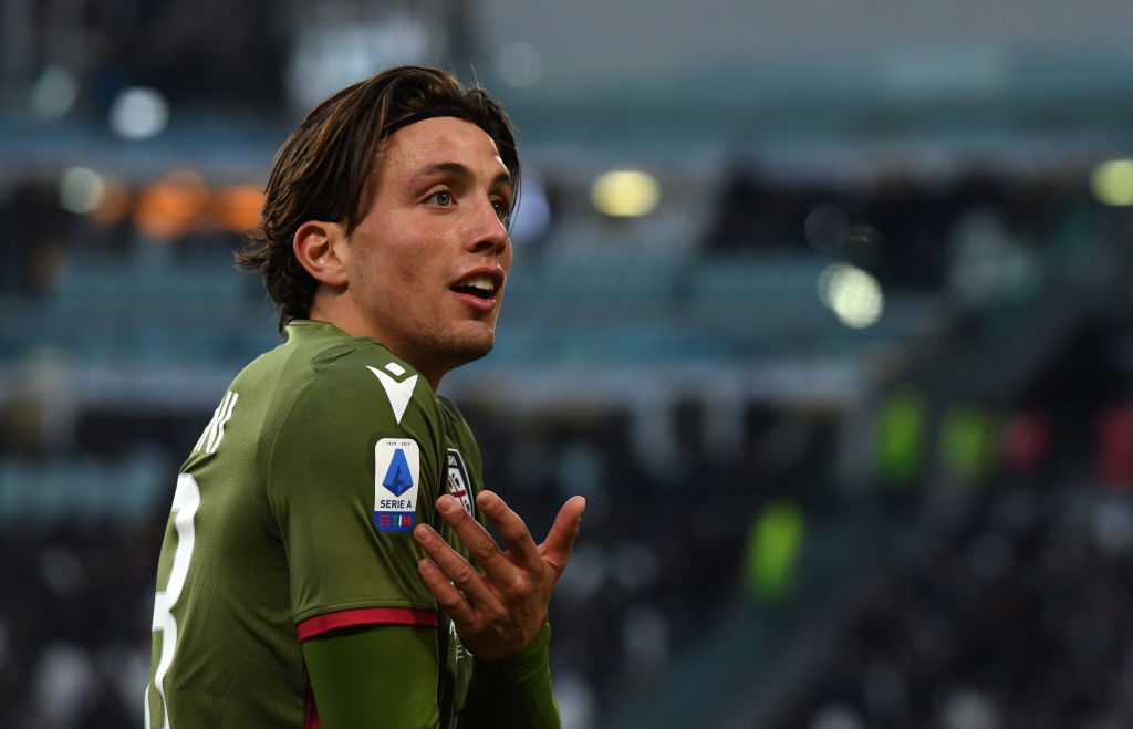 Juventus v Cagliari Calcio - Serie A