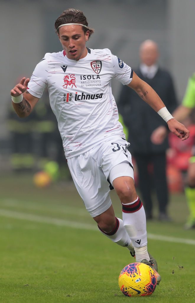 US Sassuolo v Cagliari Calcio - Serie A