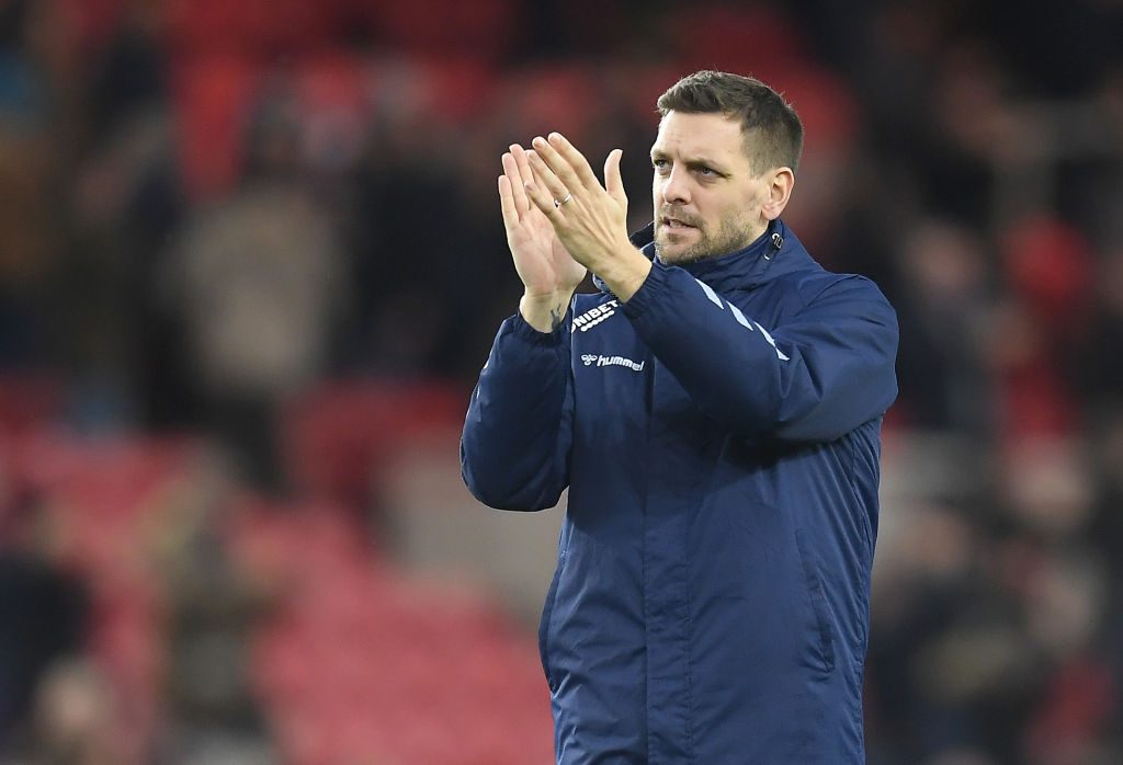Middlesbrough FC v Tottenham Hotspur - FA Cup Third Round