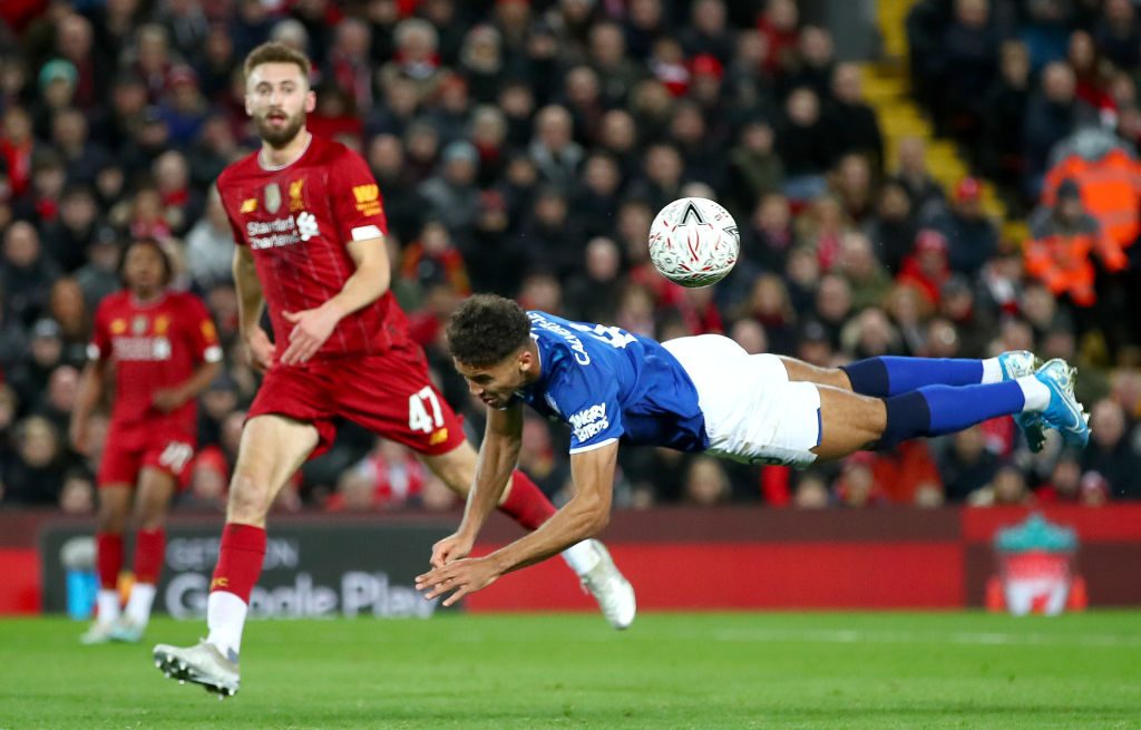 Liverpool FC v Everton FC - FA Cup Third Round