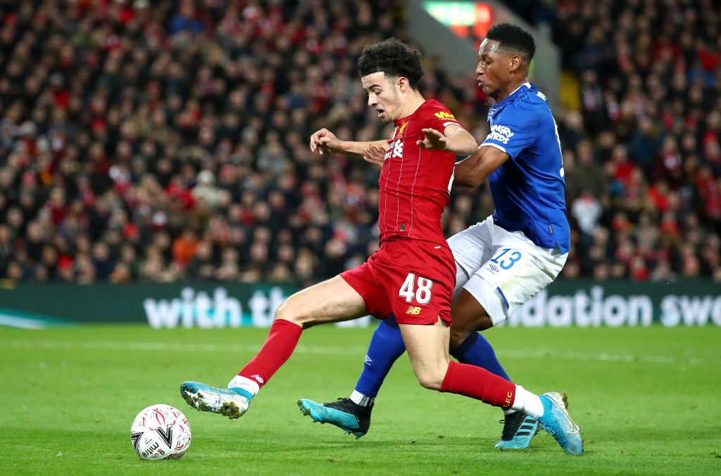 Liverpool FC v Everton FC - FA Cup Third Round