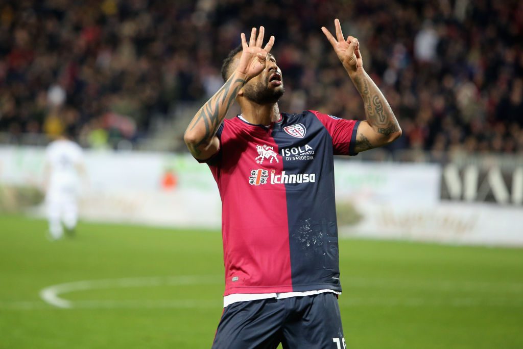 Cagliari Calcio v Parma Calcio - Serie A