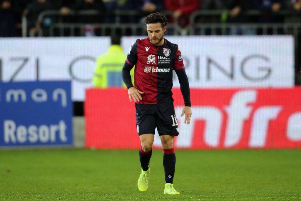 Cagliari Calcio v Parma Calcio - Serie A