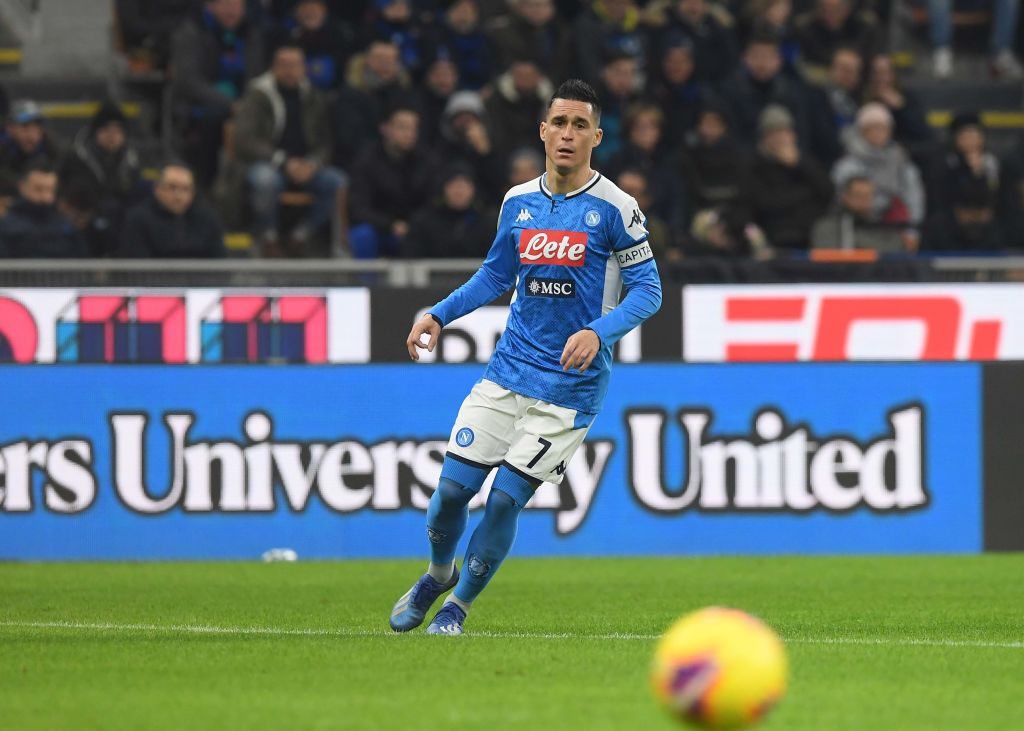 FC Internazionale v SSC Napoli - Coppa Italia: Semi Final