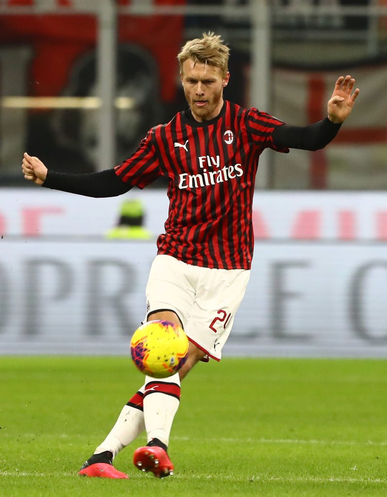 AC Milan v Torino - Coppa Italia: Quarter Final