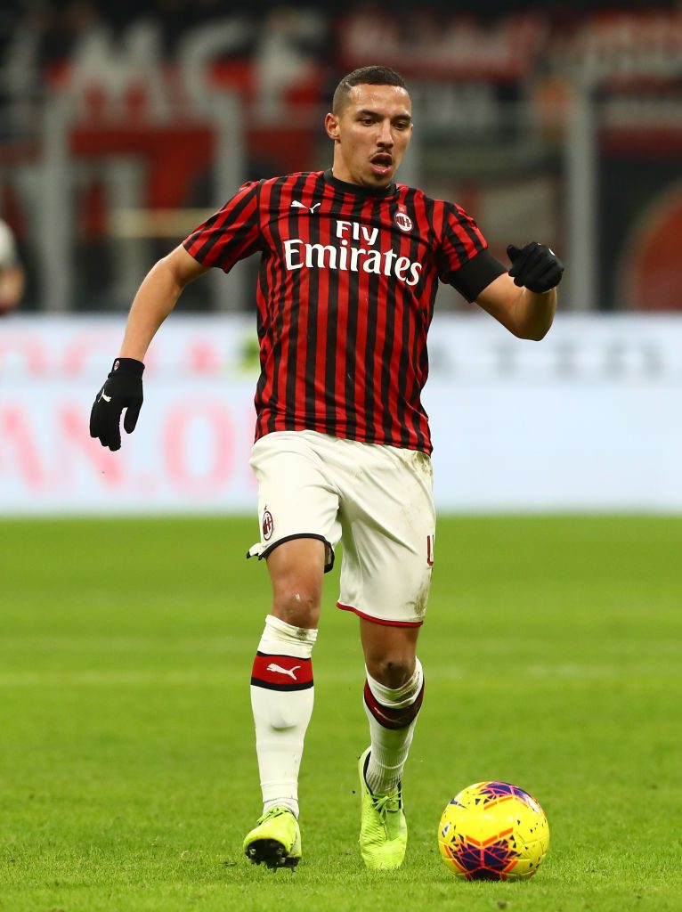 AC Milan v Torino - Coppa Italia: Quarter Final