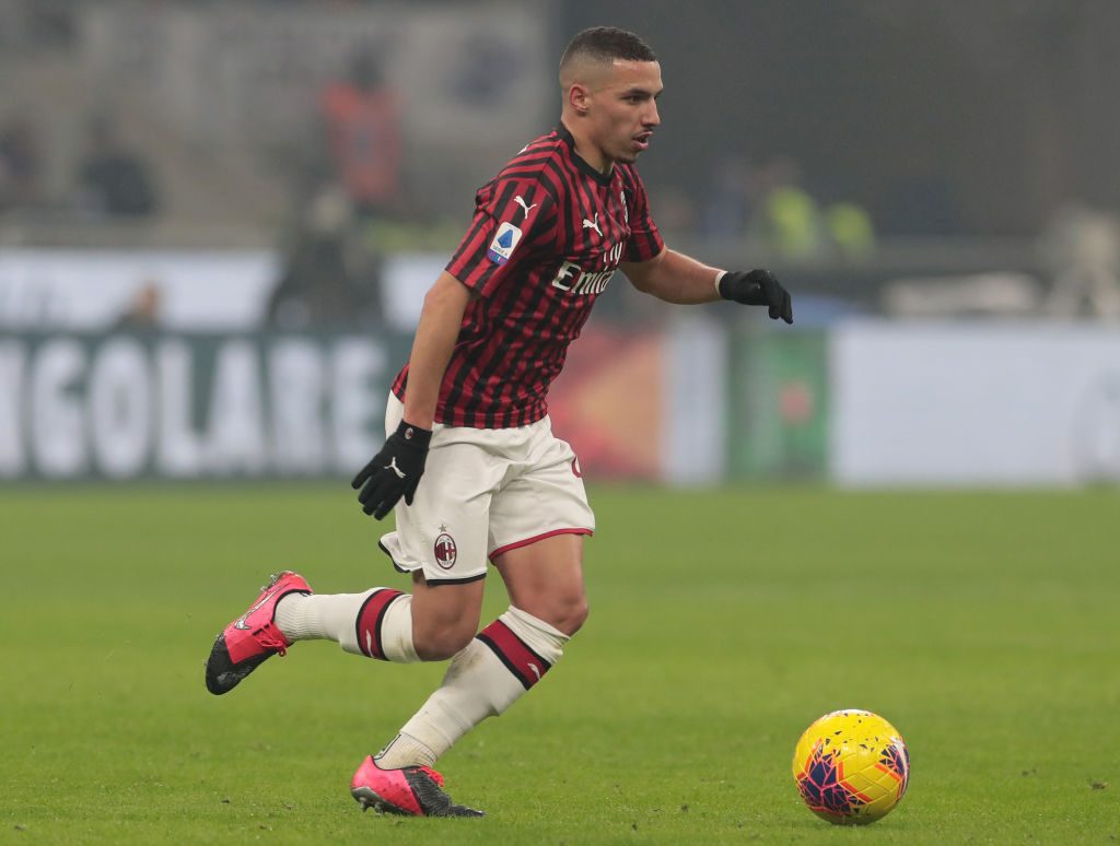 FC Internazionale v AC Milan - Serie A