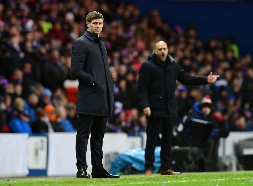 Rangers FC v Bayer 04 Leverkusen - UEFA Europa League Round of 16: First Leg
