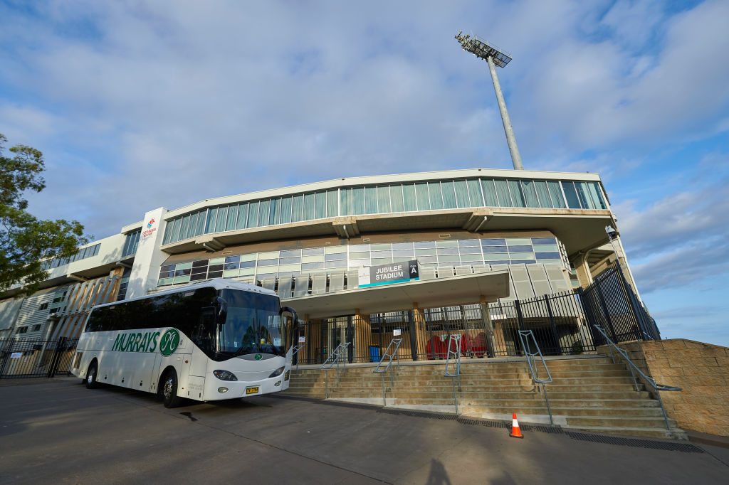 NRL Rd 2 - Sharks v Storm