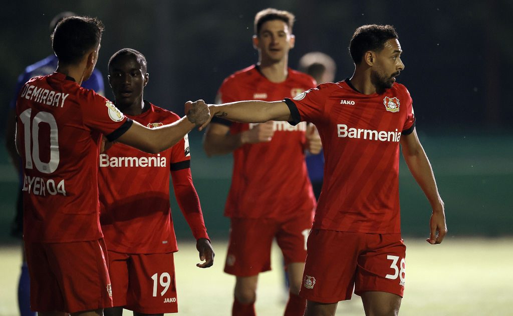 1. FC Saarbruecken v Bayer 04 Leverkusen - DFB Cup