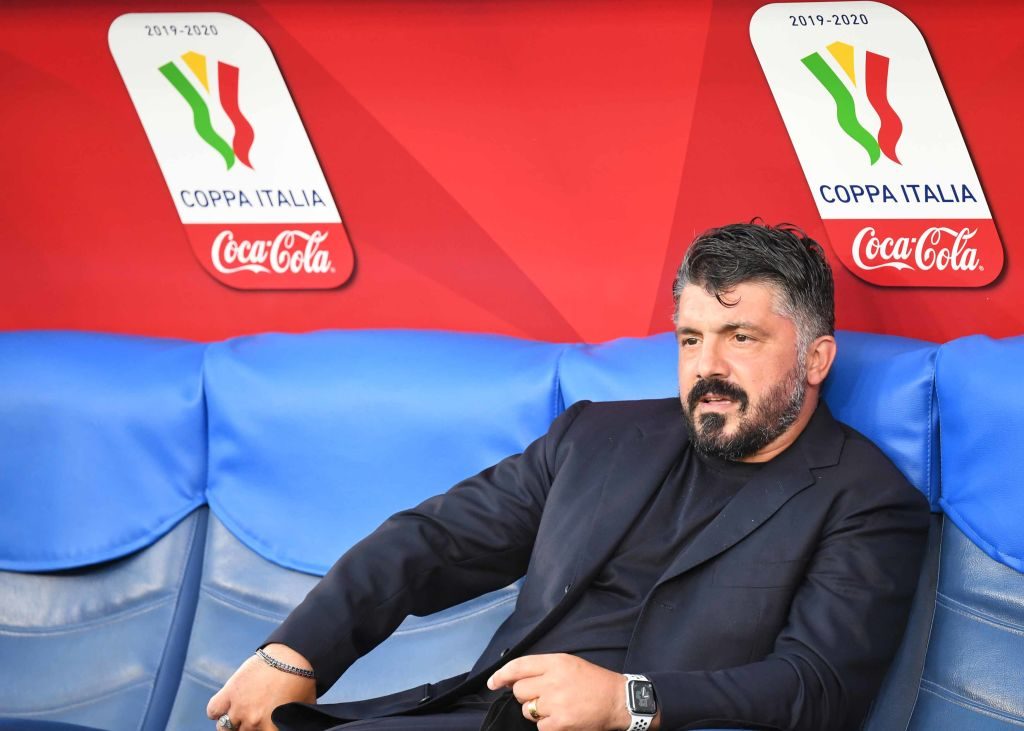 Juventus v SSC Napoli - Coppa Italia: Final