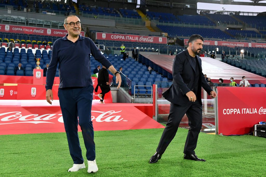 Juventus v SSC Napoli - Coppa Italia: Final