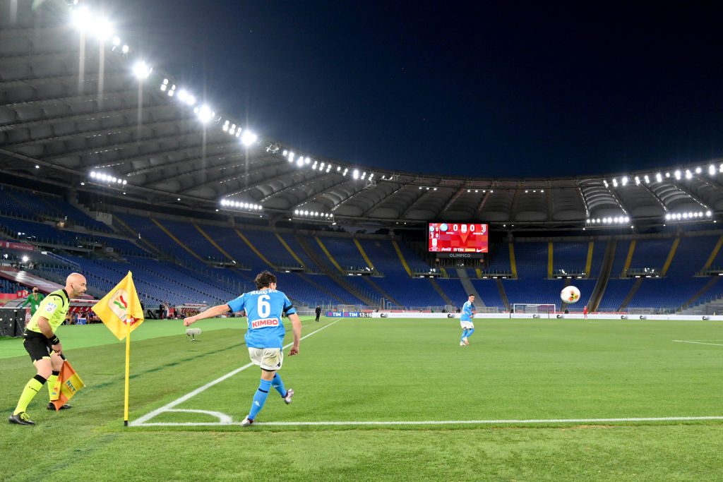 Juventus v SSC Napoli - Coppa Italia: Final