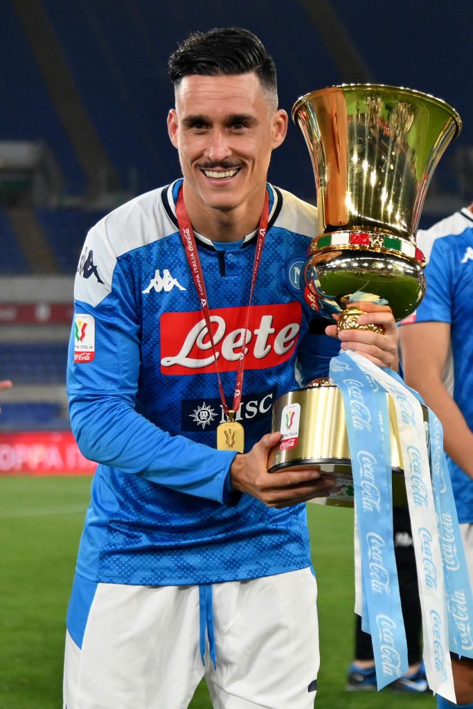 Juventus v SSC Napoli - Coppa Italia: Final