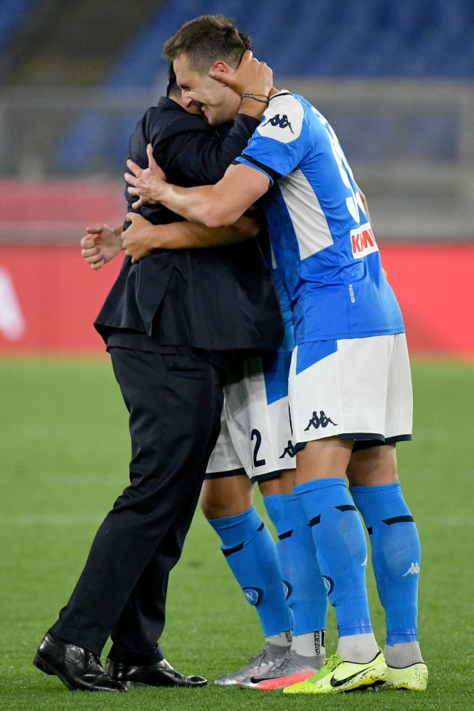 Juventus v SSC Napoli - Coppa Italia: Final