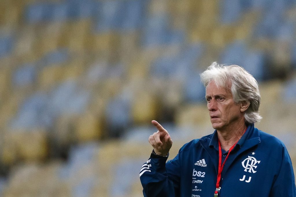 Flamengo v Bangu - Carioca State Championship