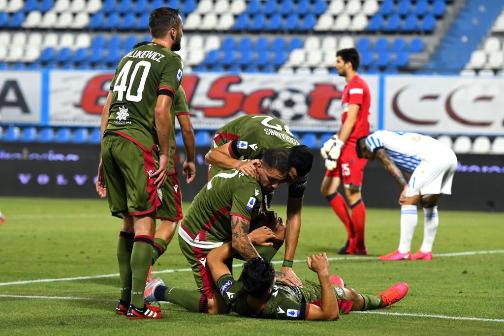 SPAL v Cagliari Calcio - Serie A