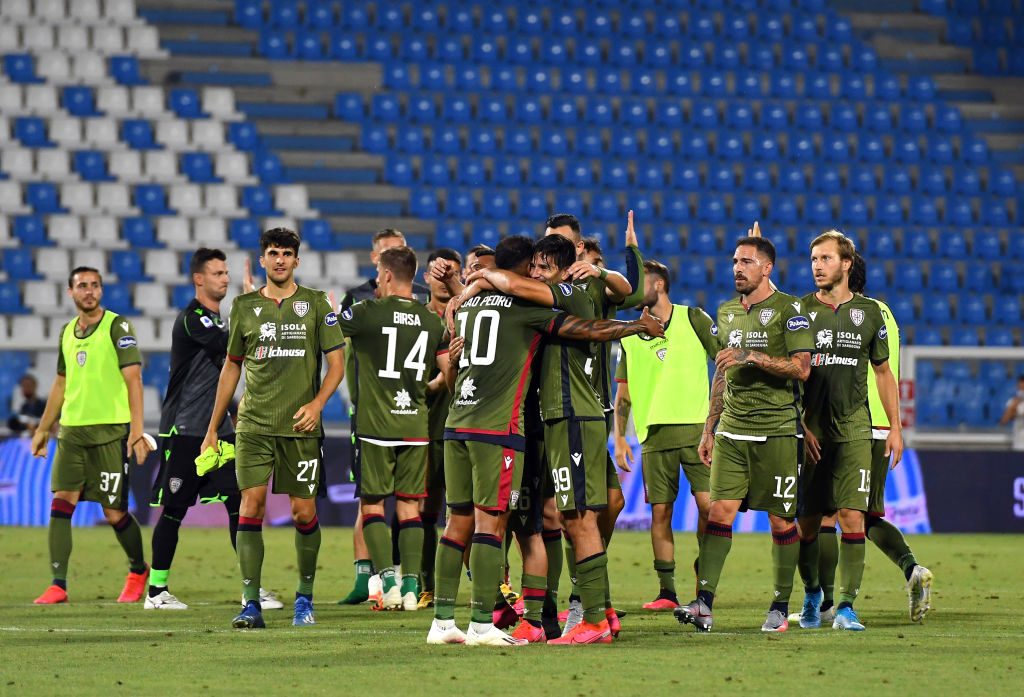 SPAL v Cagliari Calcio - Serie A