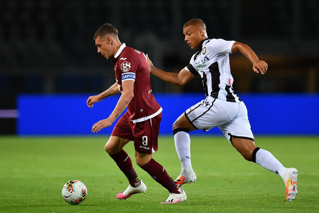 Torino FC v Udinese Calcio - Serie A