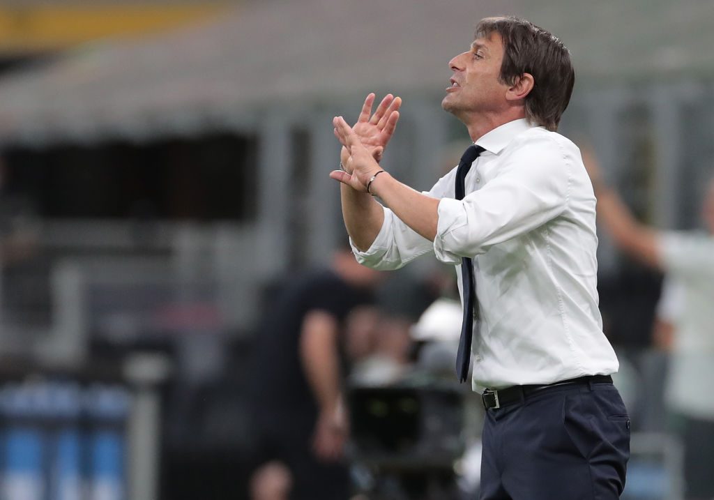 FC Internazionale v US Sassuolo - Serie A