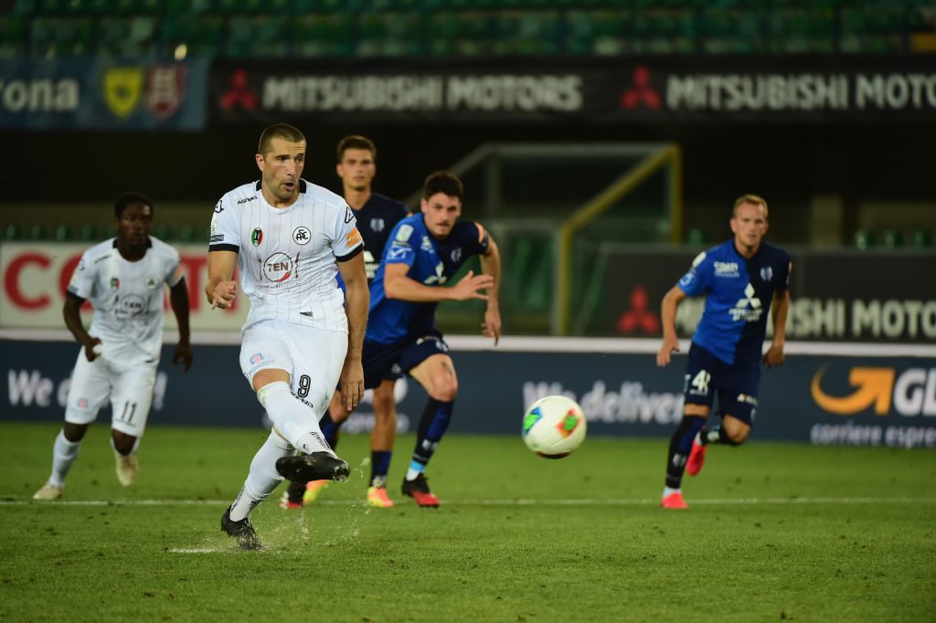 ChievoVerona v ASC Spezia - Serie B