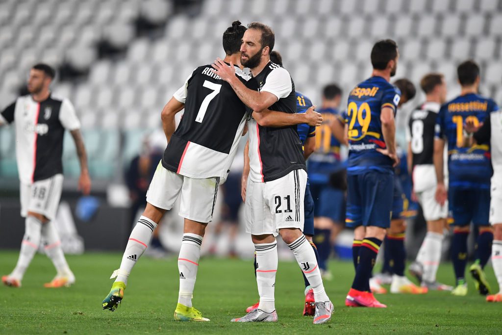 Juventus v US Lecce - Serie A