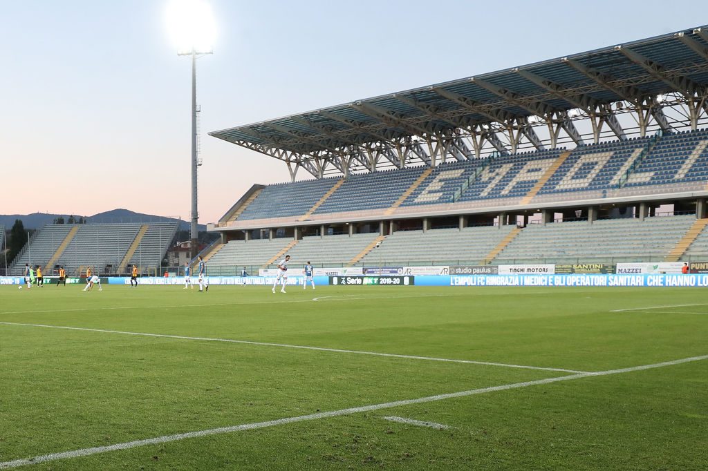 FC Empoli v Benevento Calcio - Serie B