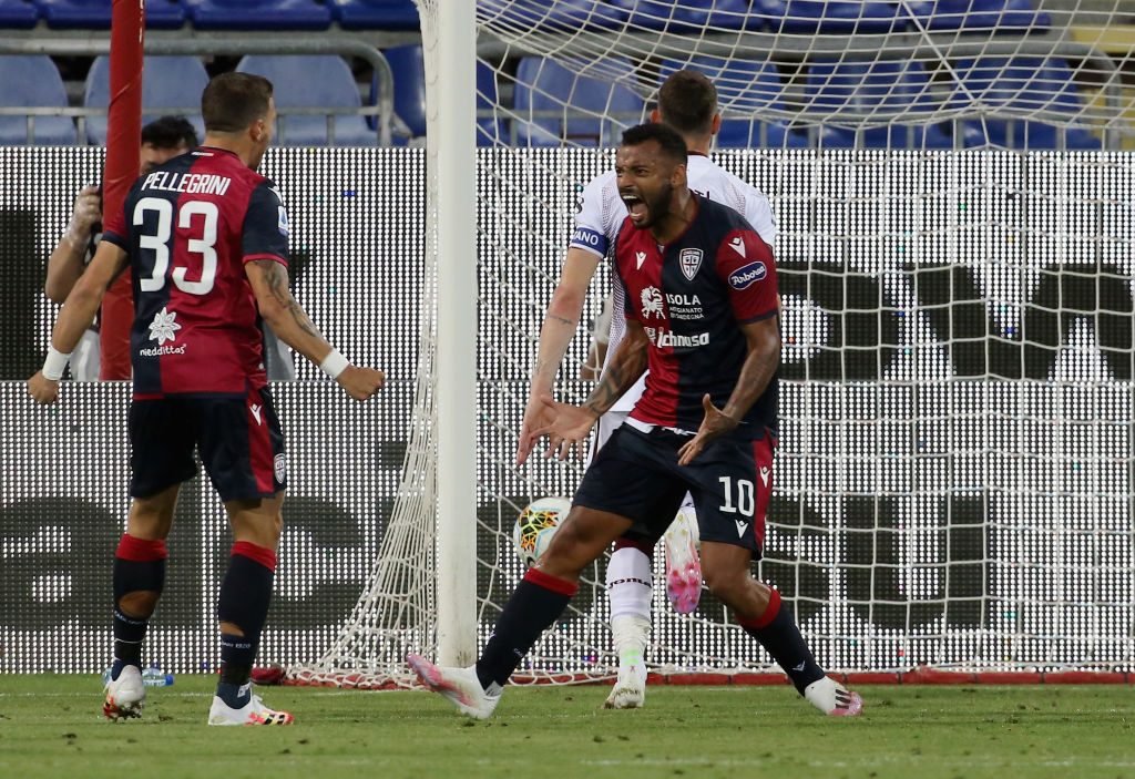 Cagliari Calcio v Torino FC - Serie A