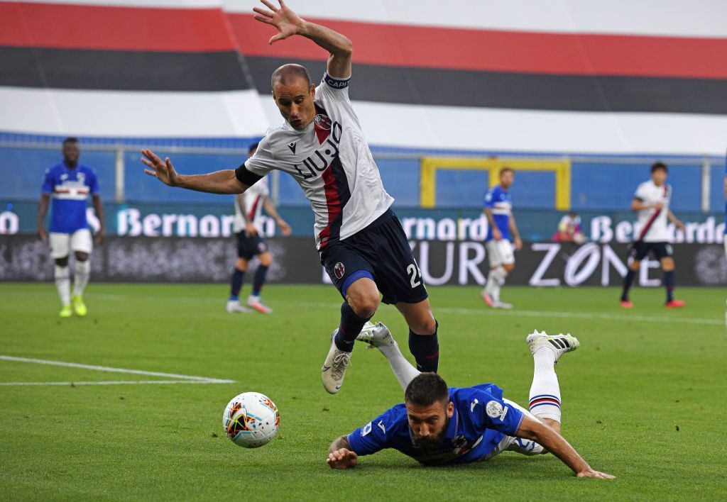 UC Sampdoria v Bologna FC - Serie A