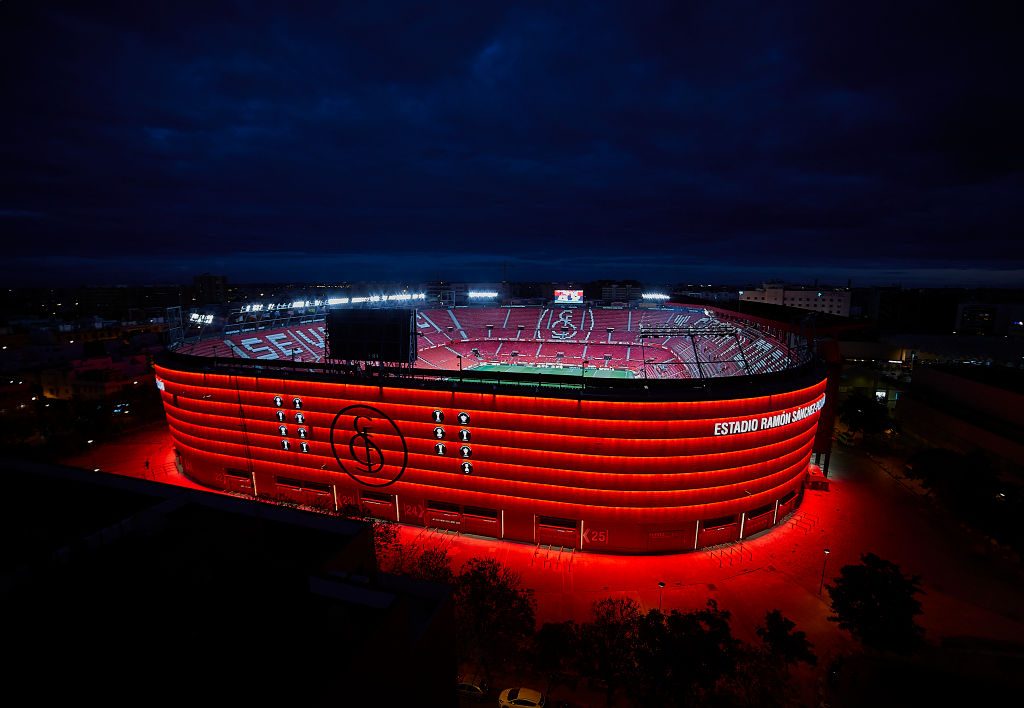 Spain's La Liga Resumes Season After Nationwide Lockdown Due To The Ongoing Coronavirus Crisis