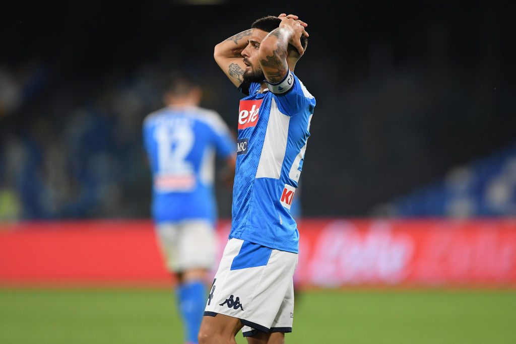 SSC Napoli v FC Internazionale - Coppa Italia: Semi-Final Second Leg