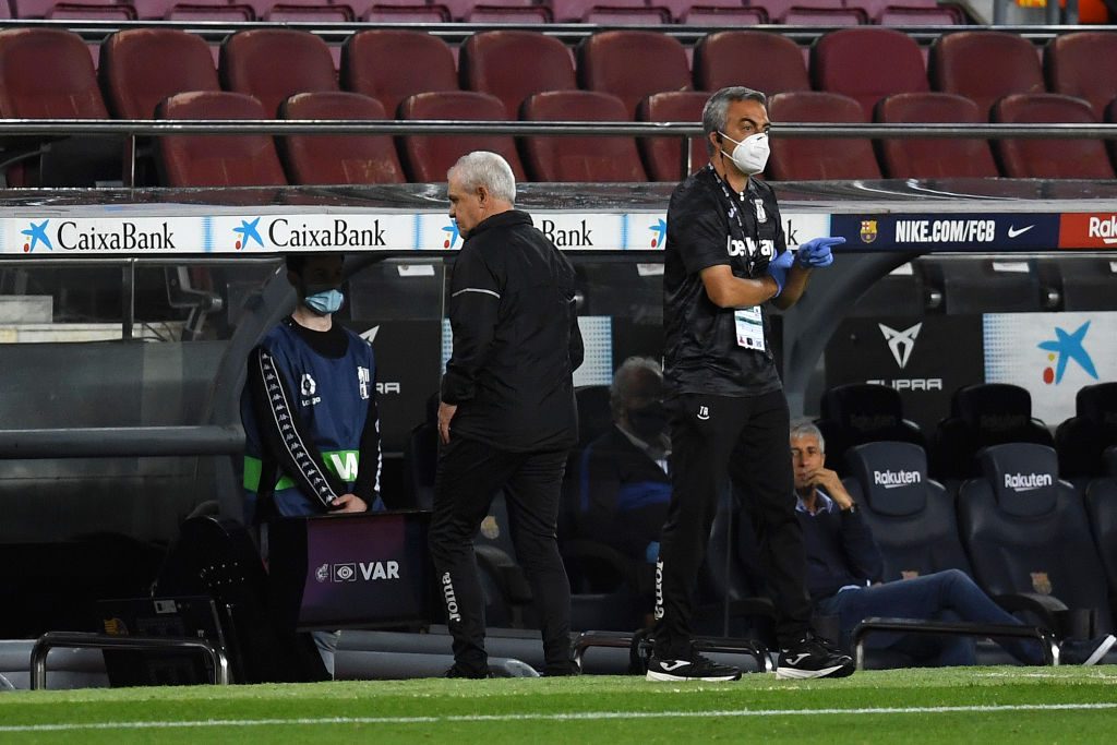 FC Barcelona v CD Leganes  - La Liga