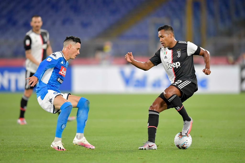 Juventus v SSC Napoli - Coppa Italia: Final