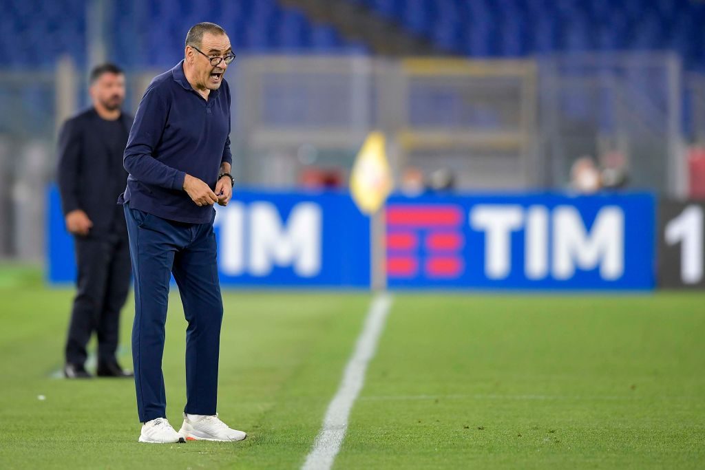 Juventus v SSC Napoli - Coppa Italia: Final