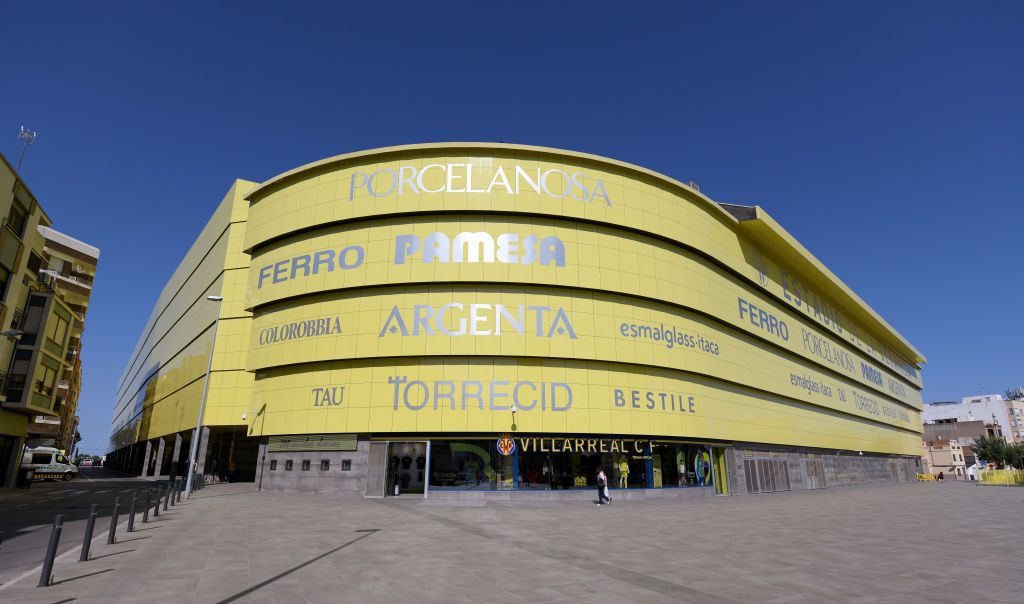 Villarreal CF v Sevilla FC  - La Liga