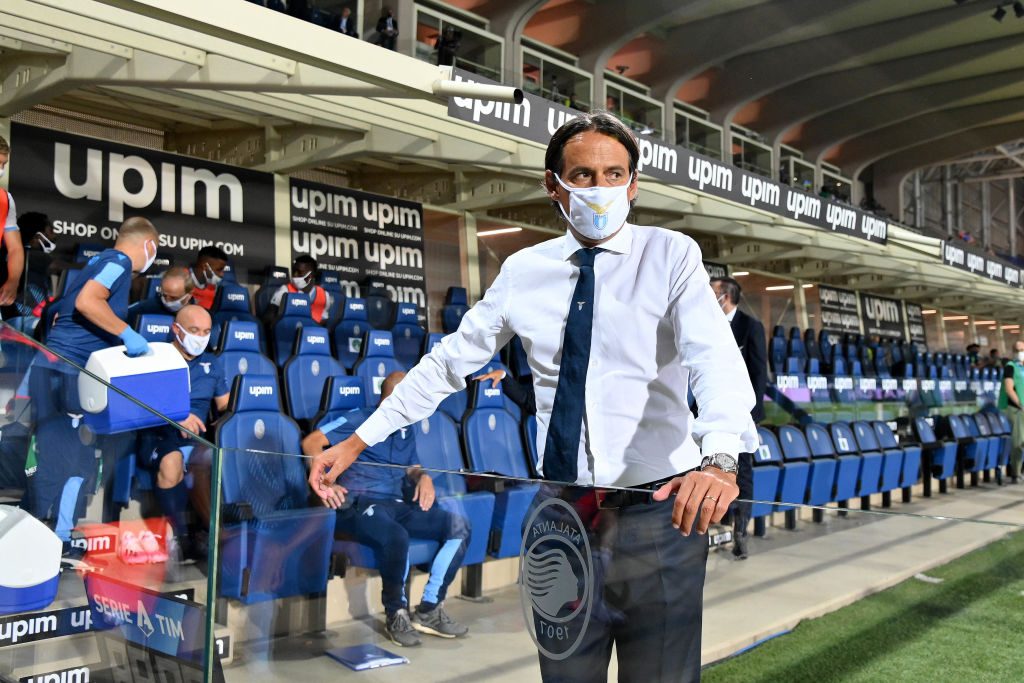 Atalanta BC v SS Lazio - Serie A