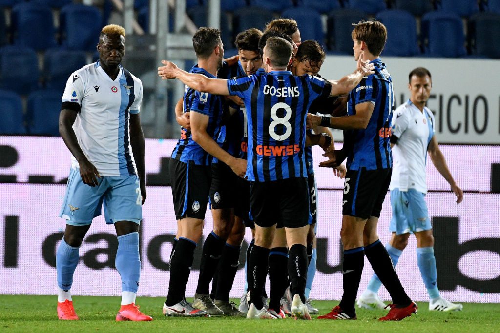Atalanta BC v SS Lazio - Serie A