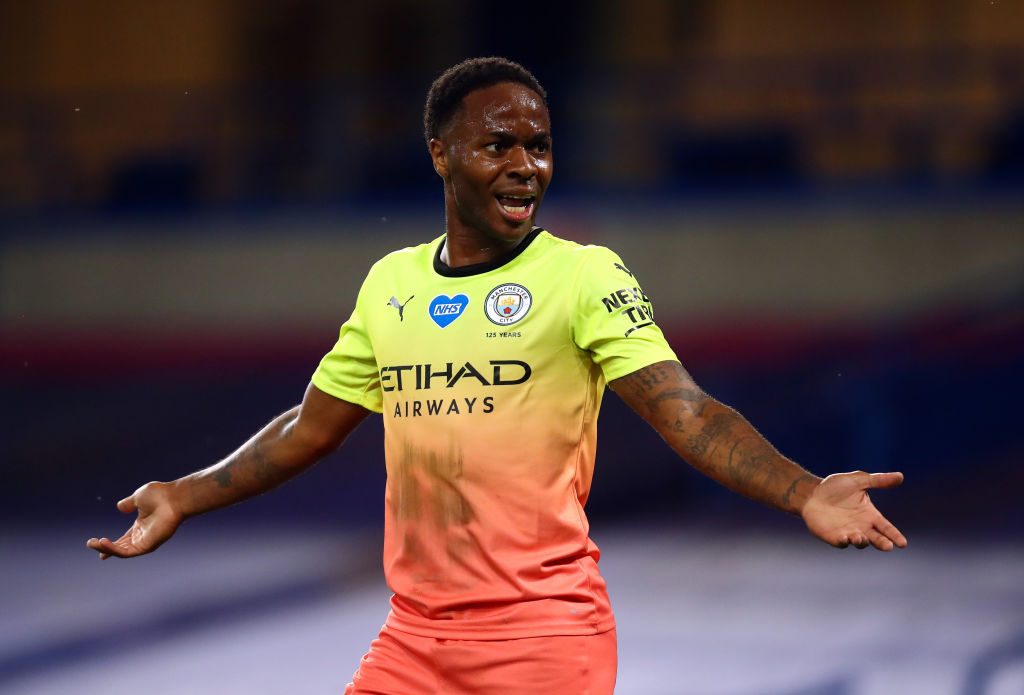 Chelsea FC v Manchester City - Premier League