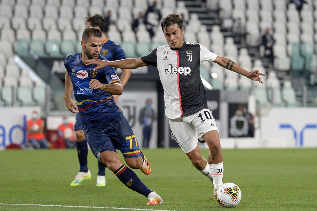Juventus v US Lecce - Serie A