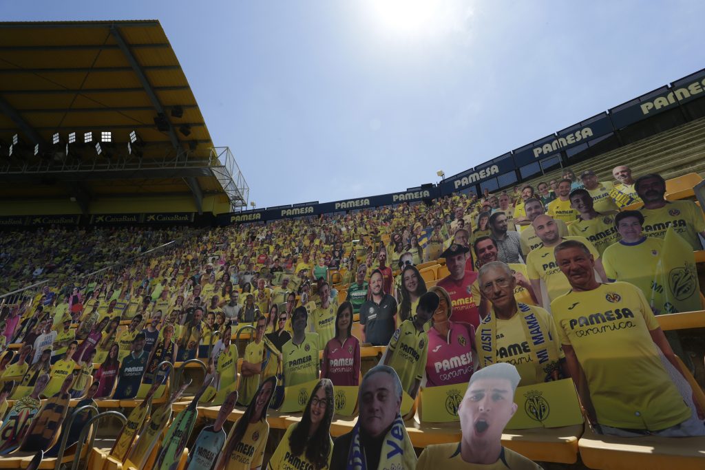 Villarreal CF v Valencia CF  - La Liga