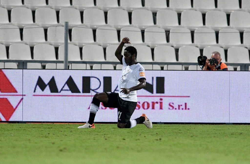 ASC Spezia v SC Pisa - Serie B