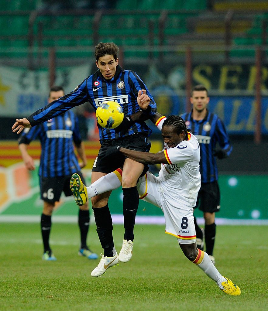 FC Internazionale Milano v US Lecce  - Serie A