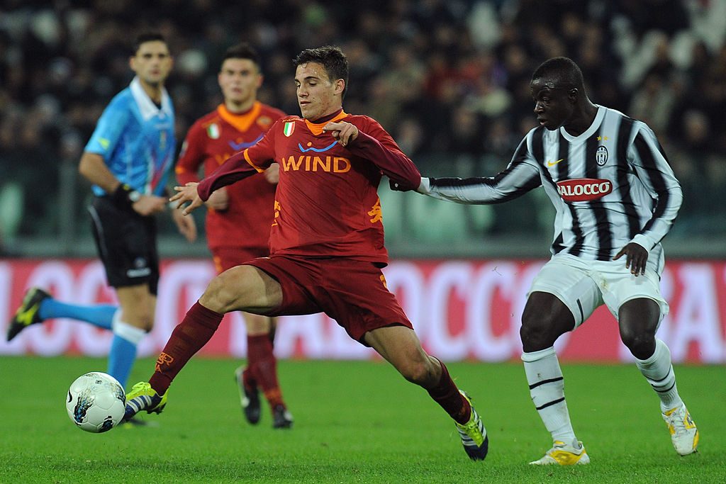Juventus FC v AS Roma - Juvenile TIM Cup Final
