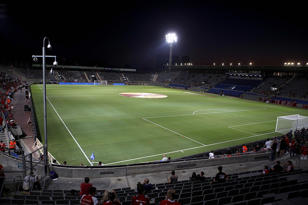 Hapoel Tel-Aviv FC v Club Atletico de Madrid - UEFA Europa League
