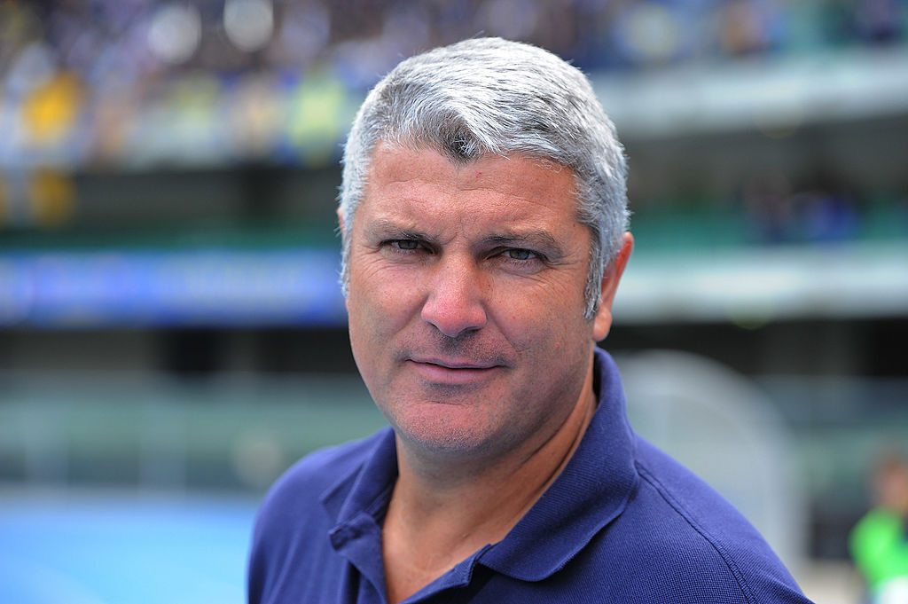 Hellas Verona FC v US Grosseto - Serie B