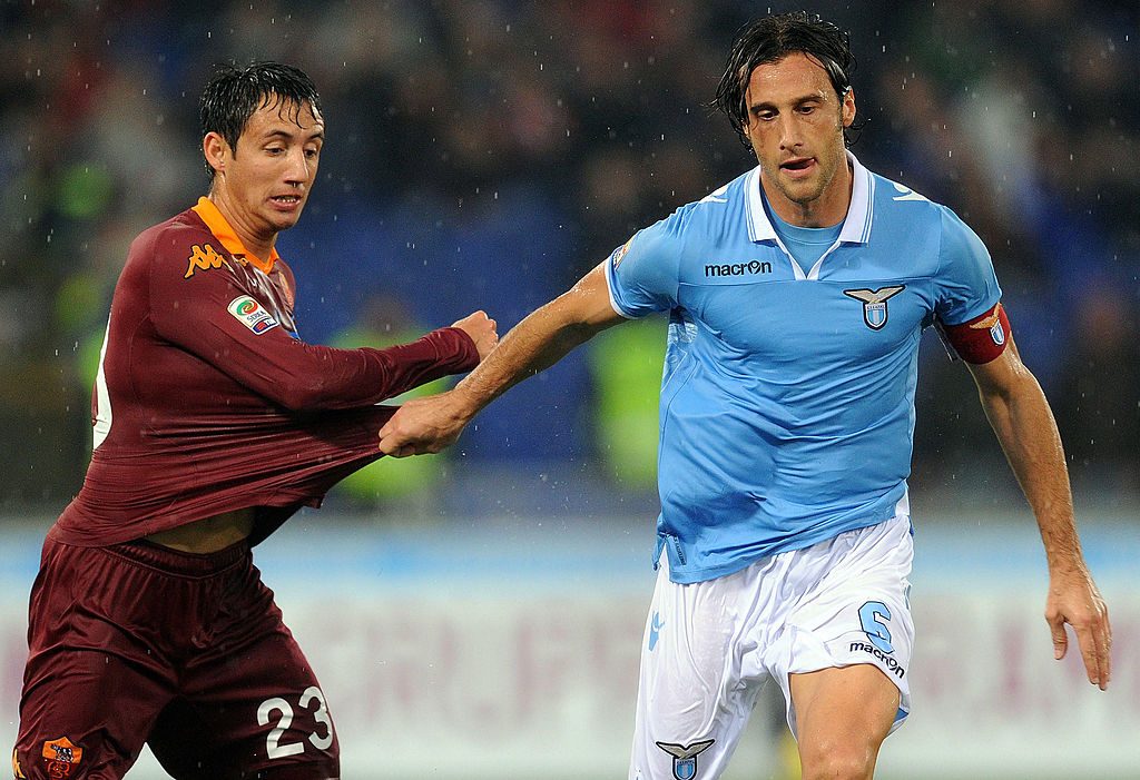 S.S. Lazio v AS Roma - Serie A